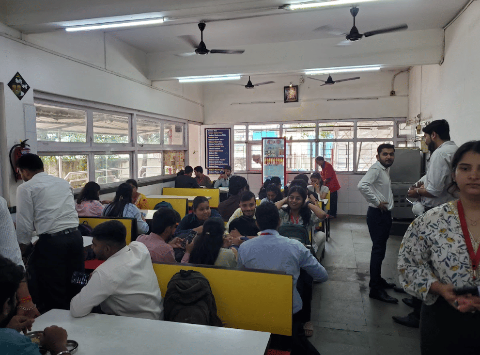 IES's Management College and Research Centre Mumbai Canteen photo 6
